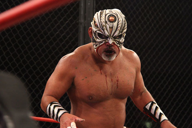 The Great Muta set for Joey Janela’s Spring Break 4