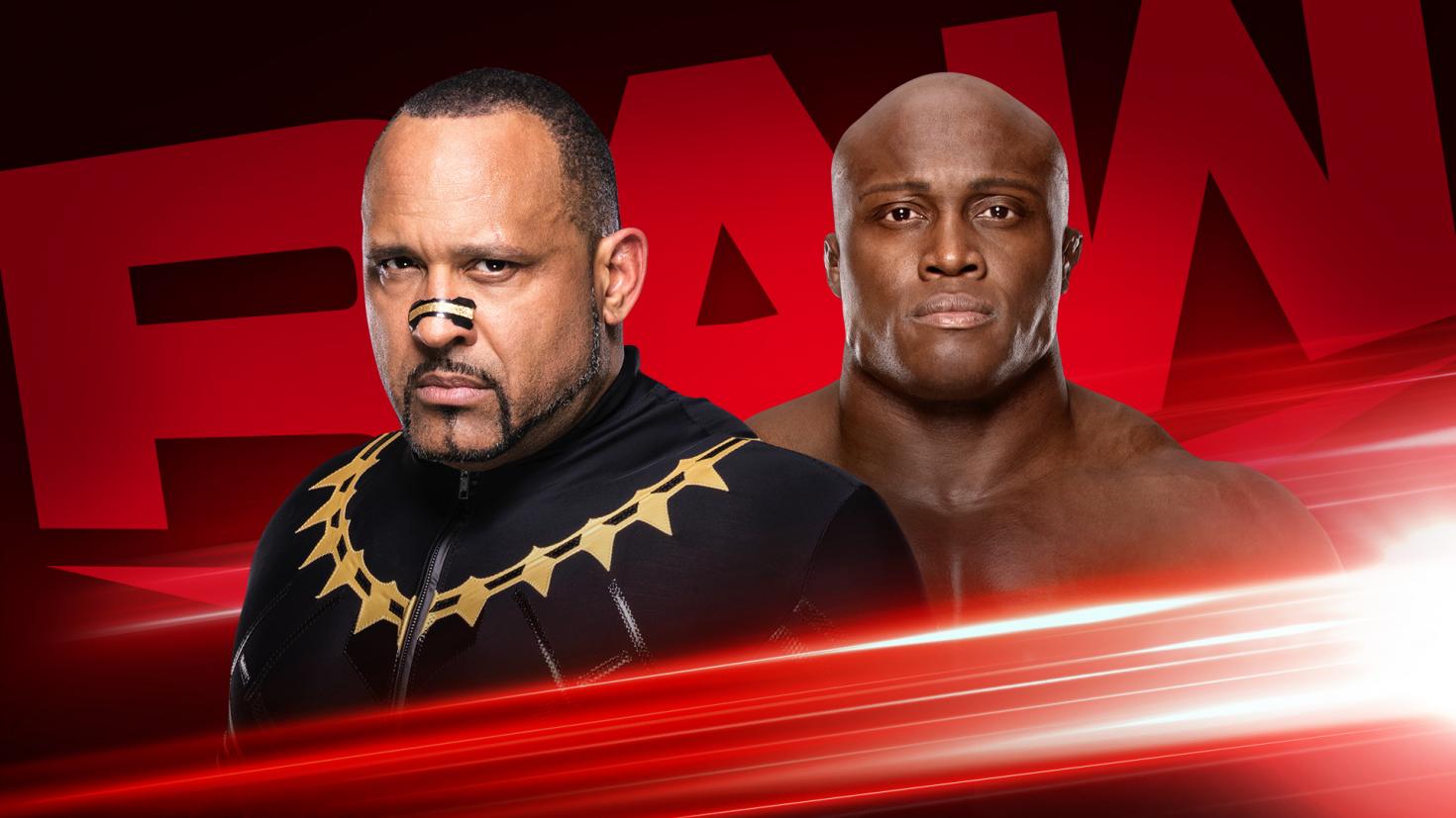 VIP Lounge segment announced for WWE Raw