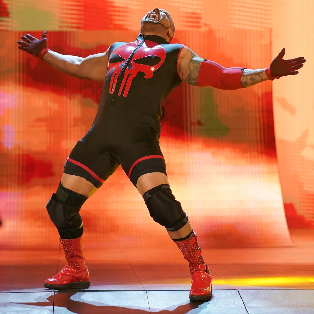 MVP says he had his ‘final WWE match’ on Raw