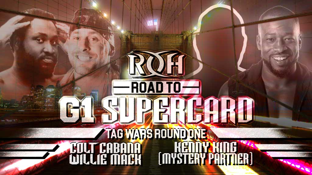 ROH Road to G1 Supercard Houston results: Night two of Tag Wars