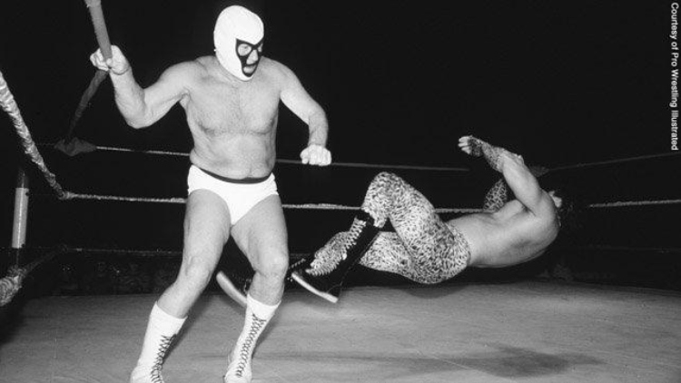 Mr. Wrestling II passes away at 85 years old