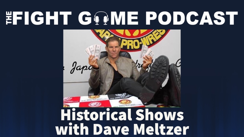 Fight Game: The Dave Meltzer historical wrestling show guessing game