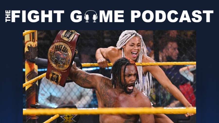 Fight Game: Babyface fire, Swerve’s title win, AEW Dynamite & NXT