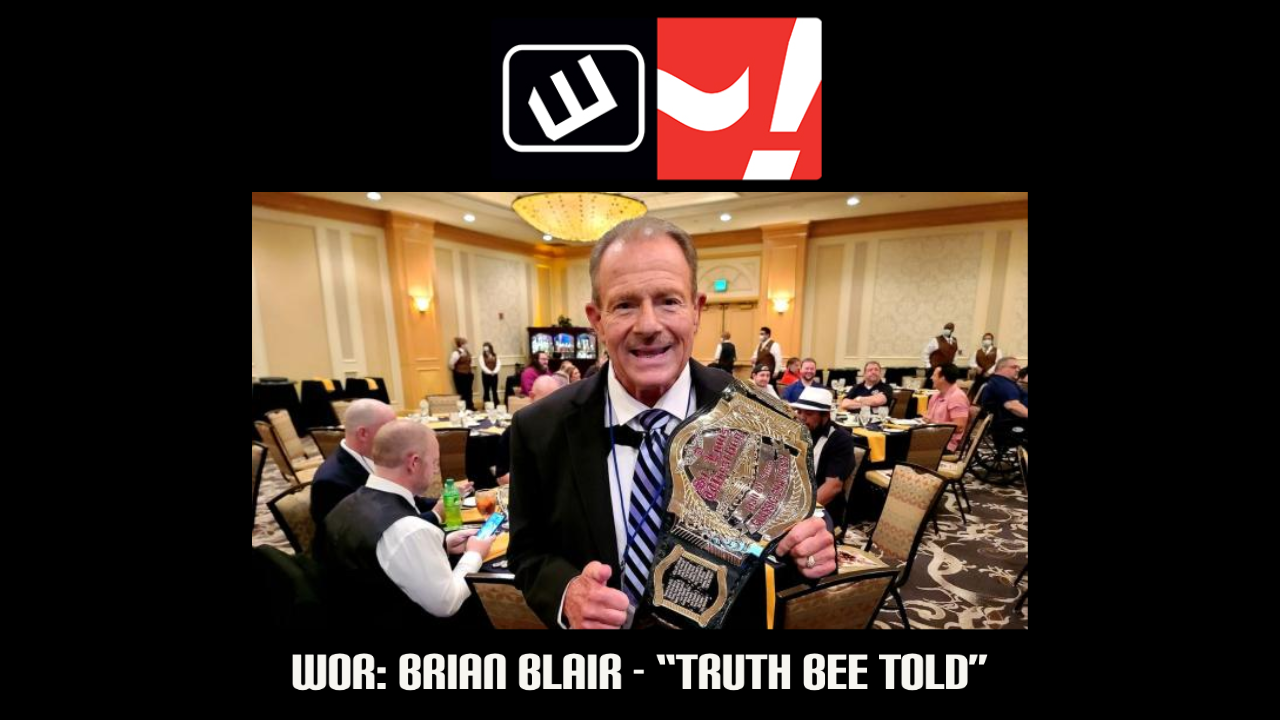 WOR: WWE releases & Brian Blair on his autobiography