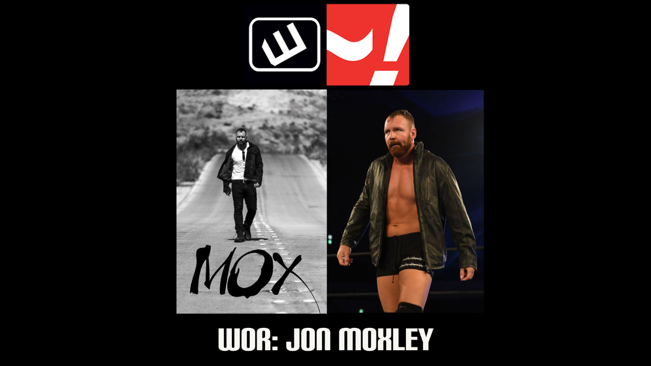 WOR: Jon Moxley on his new book, AEW, indie wrestling