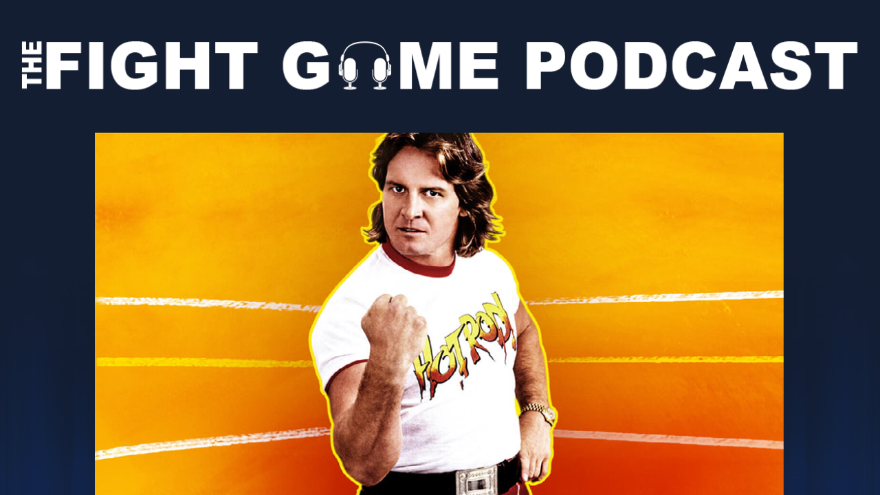 Fight Game: Rock Rims on Roddy Piper, AEW Dynamite & NXT reviews