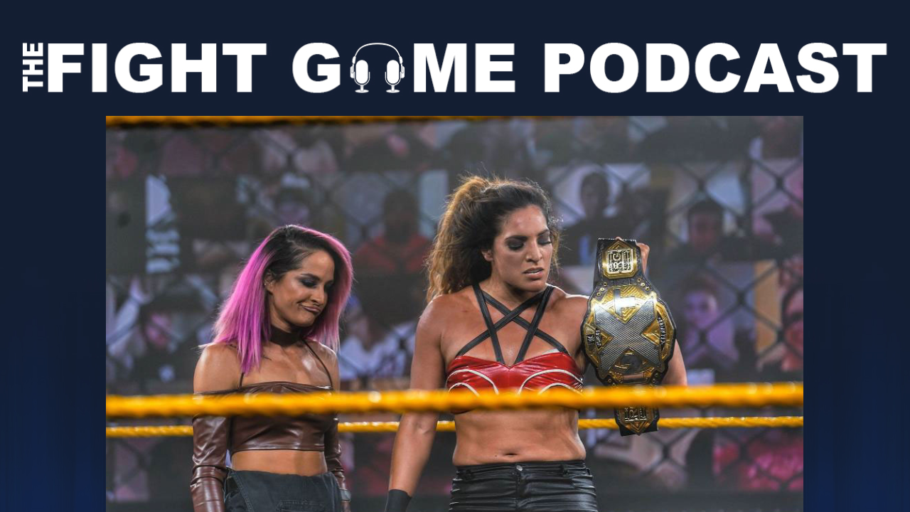 Fight Game: Booker T A&E doc, Hit Row, Raquel Gonzalez, Moxley-Nagata