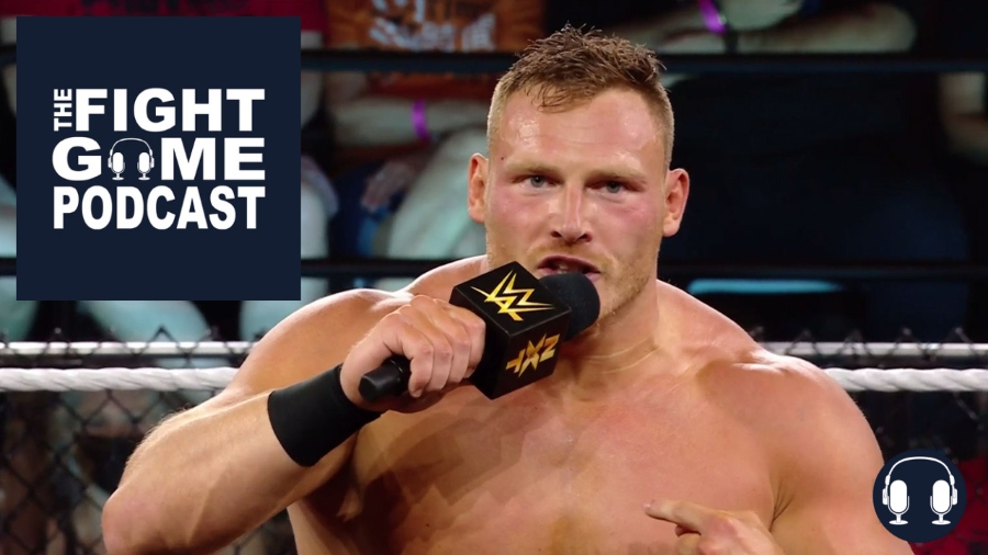 Fight Game: Ridge Holland, Becky Lynch, CM Punk, NXT & AEW reviews