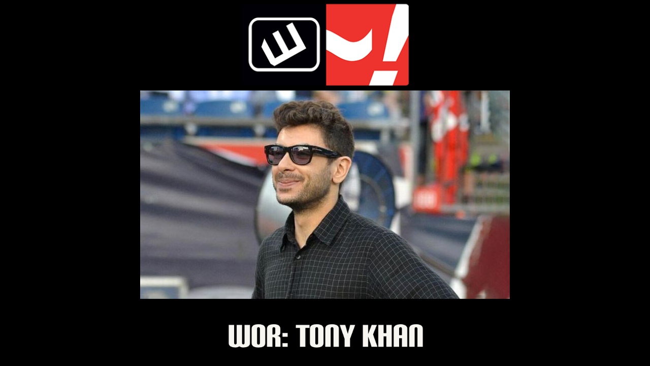 WOR: Tony Khan on CM Punk, All Out, future touring