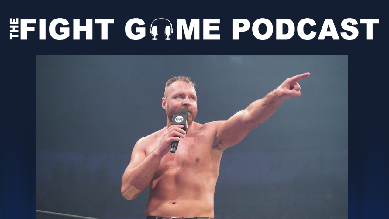 Fight Game: Jon Moxley interview, Ultimate Warrior doc, NXT review