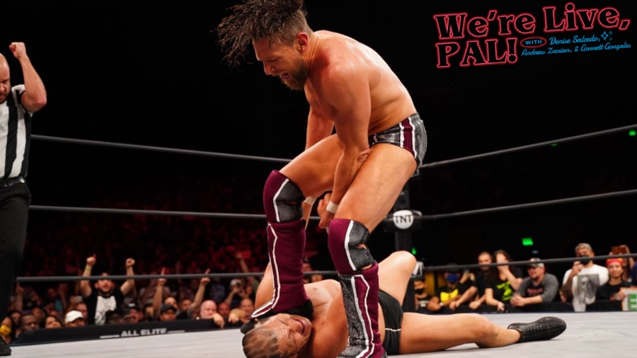 We’re Live, Pal: Friday Night War, Queen’s Crown tourney, Crown Jewel