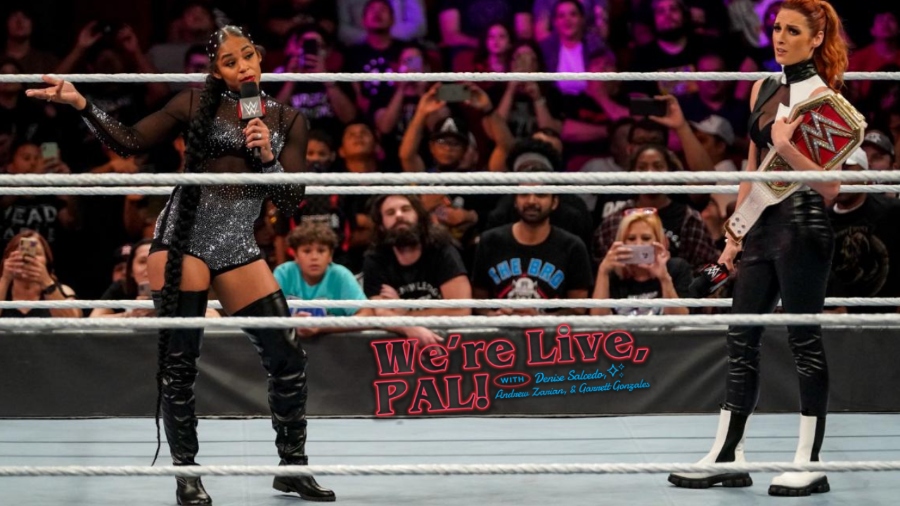We’re Live, Pal: Raw & SmackDown, TBS title, Halloween Havoc