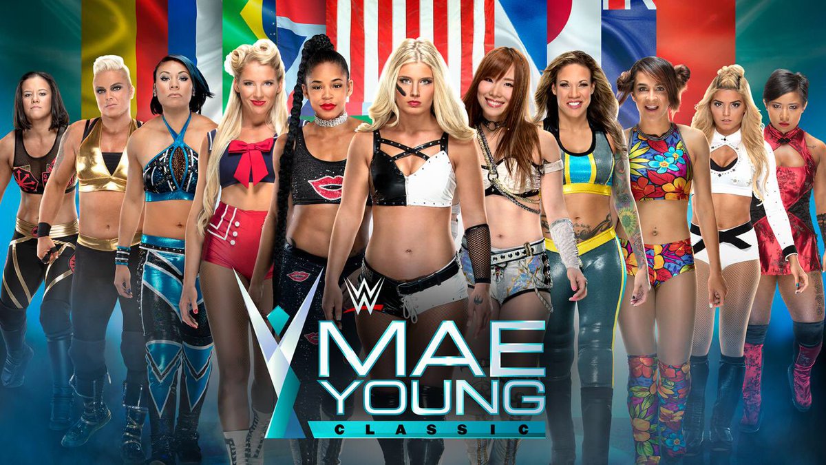 Mae Young Classic recap special to air on WWE Network after Raw