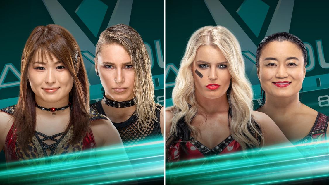 WWE Mae Young Classic results: The finals are set