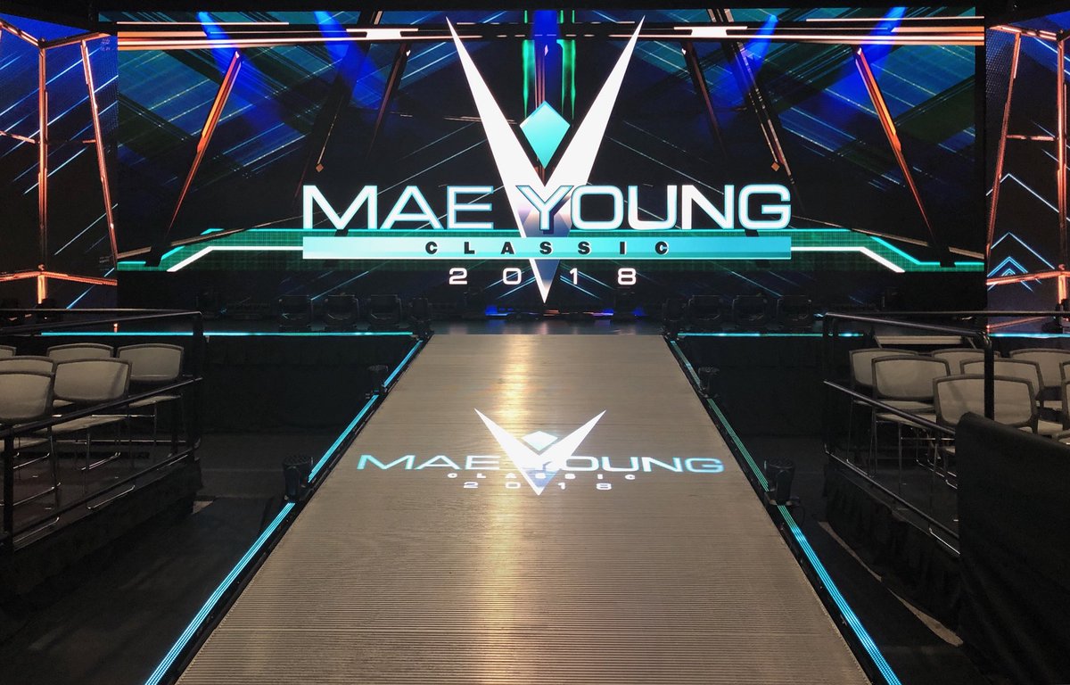 Triple H discusses injury to Mae Young Classic participant