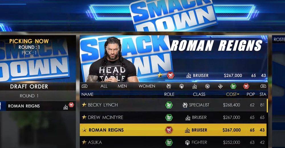 WWE 2K22 to reintroduce MyGM mode, redesigned gameplay engine