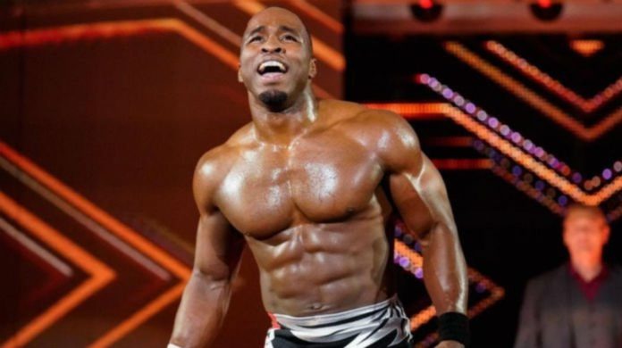 WWE issues statement regarding Jordan Myles t-shirt design