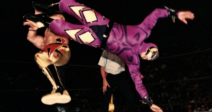 Daily Pro Wrestling History (10/26): Rey Mysterio vs. Eddie Guerrero at Halloween Havoc 1997