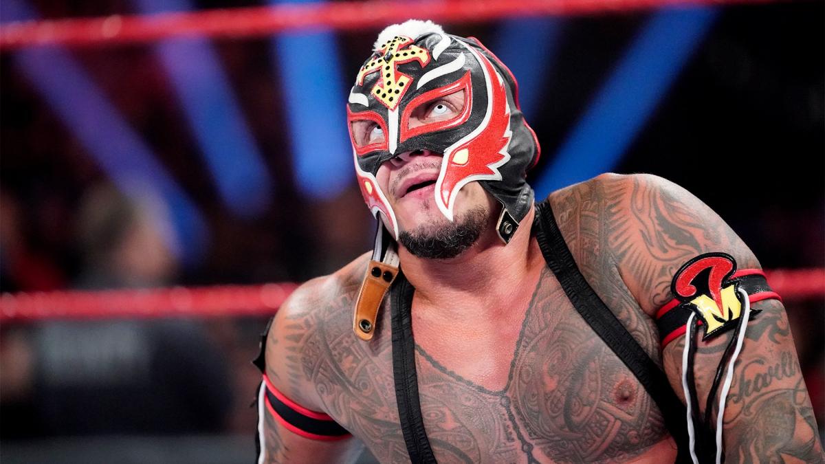 United States title match set for next week’s WWE Raw