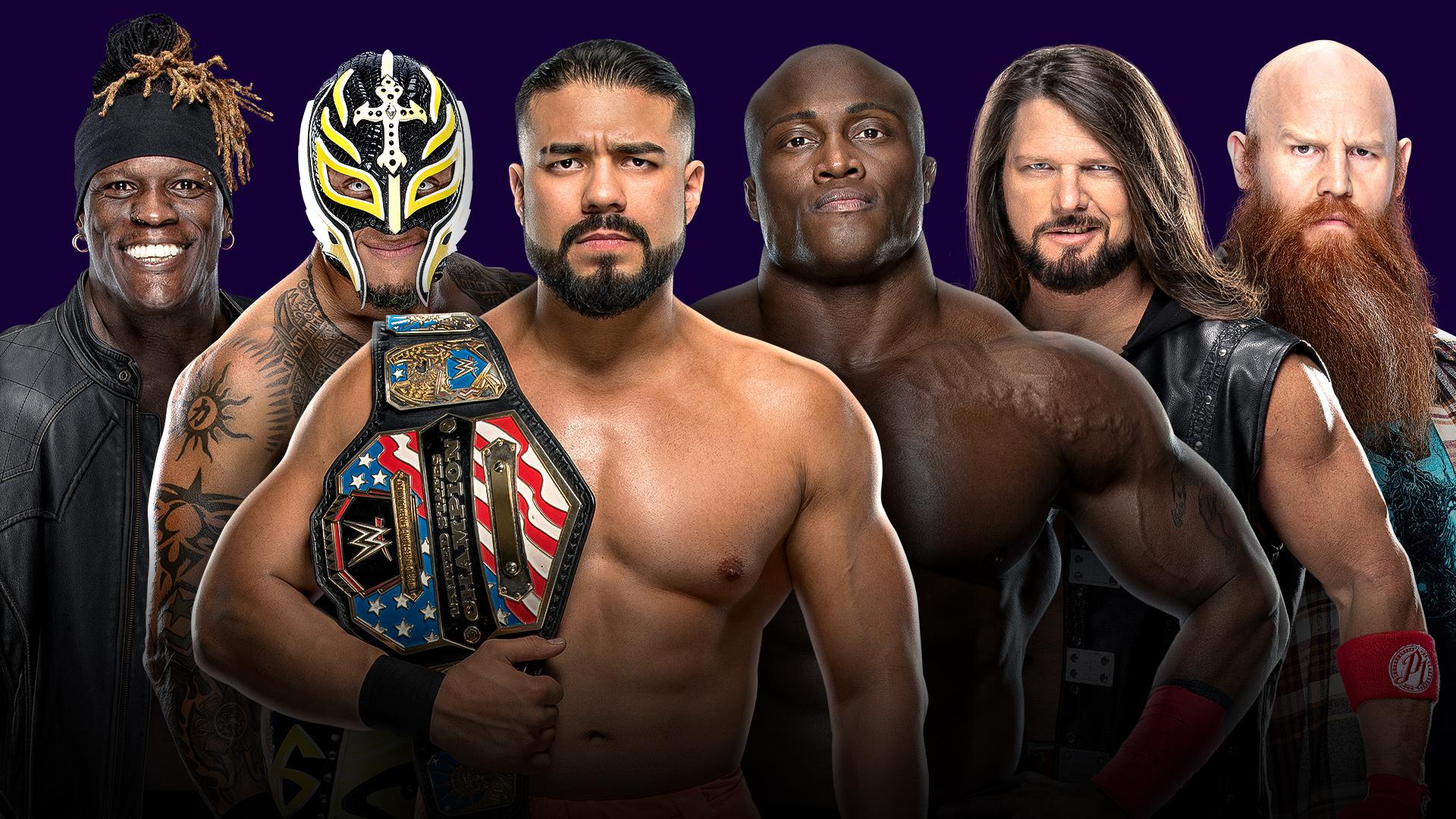 Mysterio replacing Rusev in WWE Super ShowDown gauntlet match