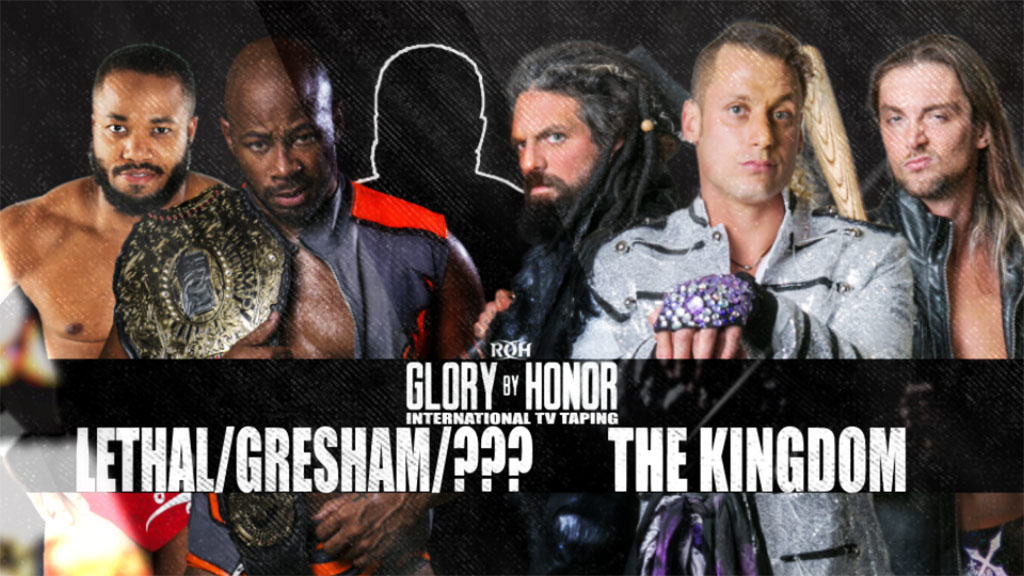 ROH TV taping spoilers: Dalton Castle returns, Sandman appears