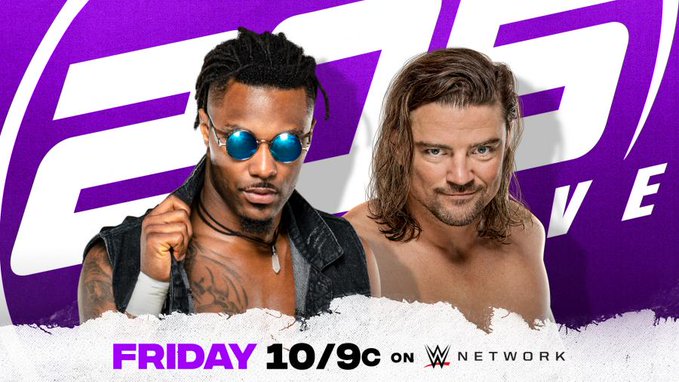WWE 205 Live results: Isaiah ‘Swerve’ Scott vs. Brian Kendrick
