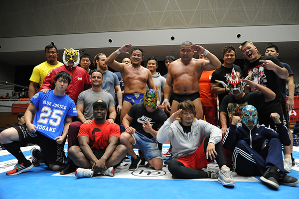 Big Audio Nightmare: Meng vs. Nick Gage, Nagata 25th, more