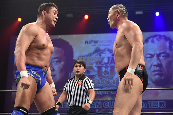 Big Audio Nightmare: New Japan Cup, Suzuki-Nagata MOTYC, more