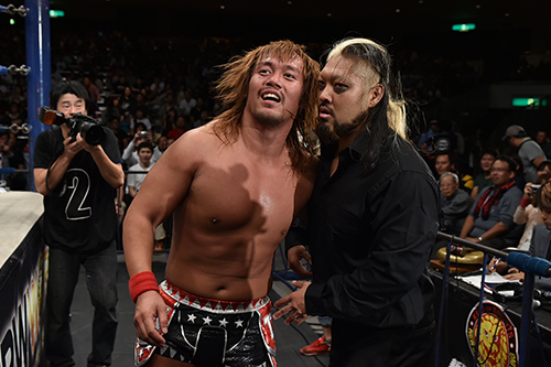New Japan Pro Wrestling: Naito, the rise of evil, and the fall of subtlety