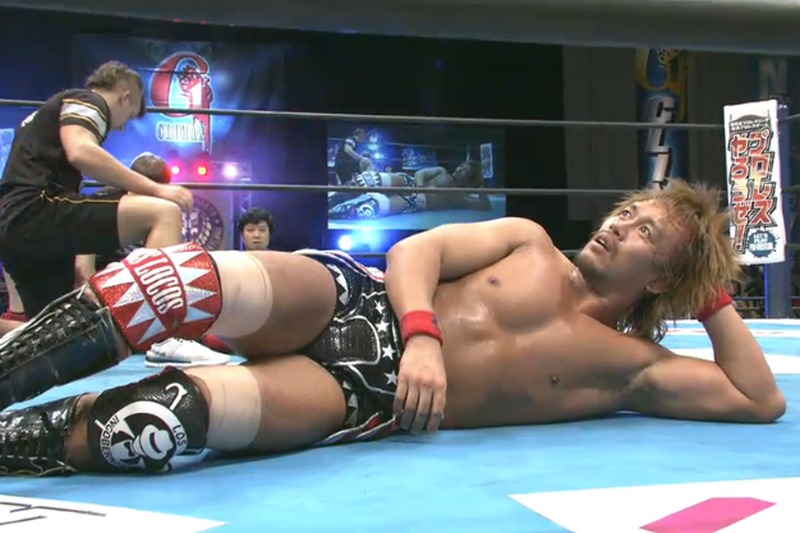 ROH Global Wars NYC live results: Lethal & Strong vs. Bullet Club vs. Okada & Ishii