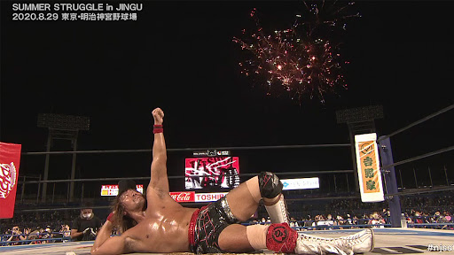 Big Audio Nightmare free show: A deep dive into NJPW’s summer