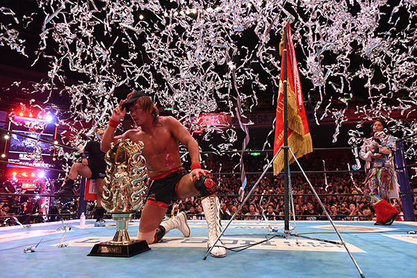 Big Audio Nightmare: The final word on NJPW’s G1 Climax 27