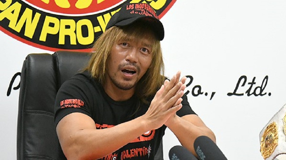 Tetsuya Naito injured, off February 22 NJPW Road to Castle Attack