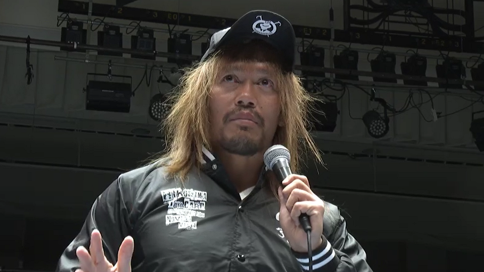 Tetsuya Naito & NJPW mutually agree to not renew contract