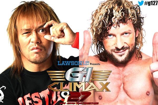 NJPW G1 Climax 27 finals live results: Tetsuya Naito vs. Kenny Omega