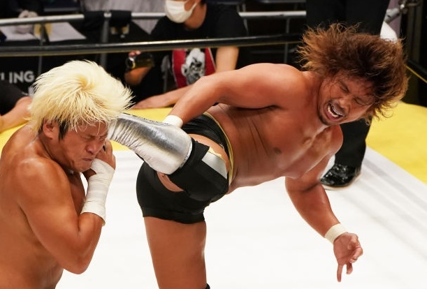 Big Audio Nightmare: NOAH & Dragon Gate MOTYCs, NJPW & Stardom previews