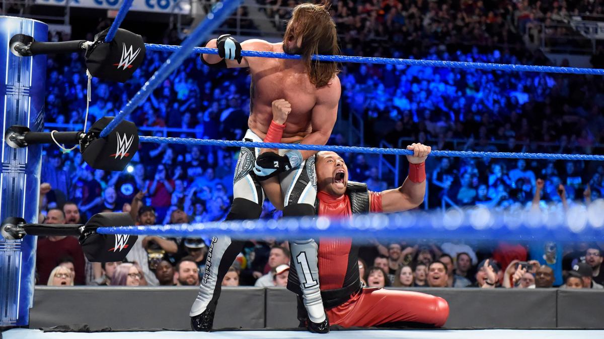 F4D: Defy Wrestling, CHOPPIN BLOCK~!