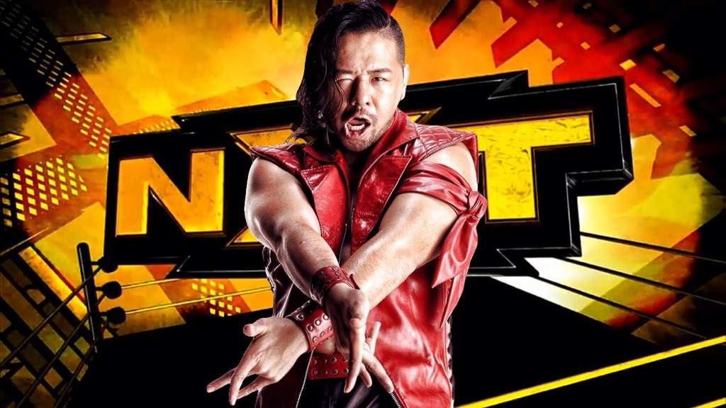 Shinsuke Nakamura suffers possible injury during WWE NXT live event