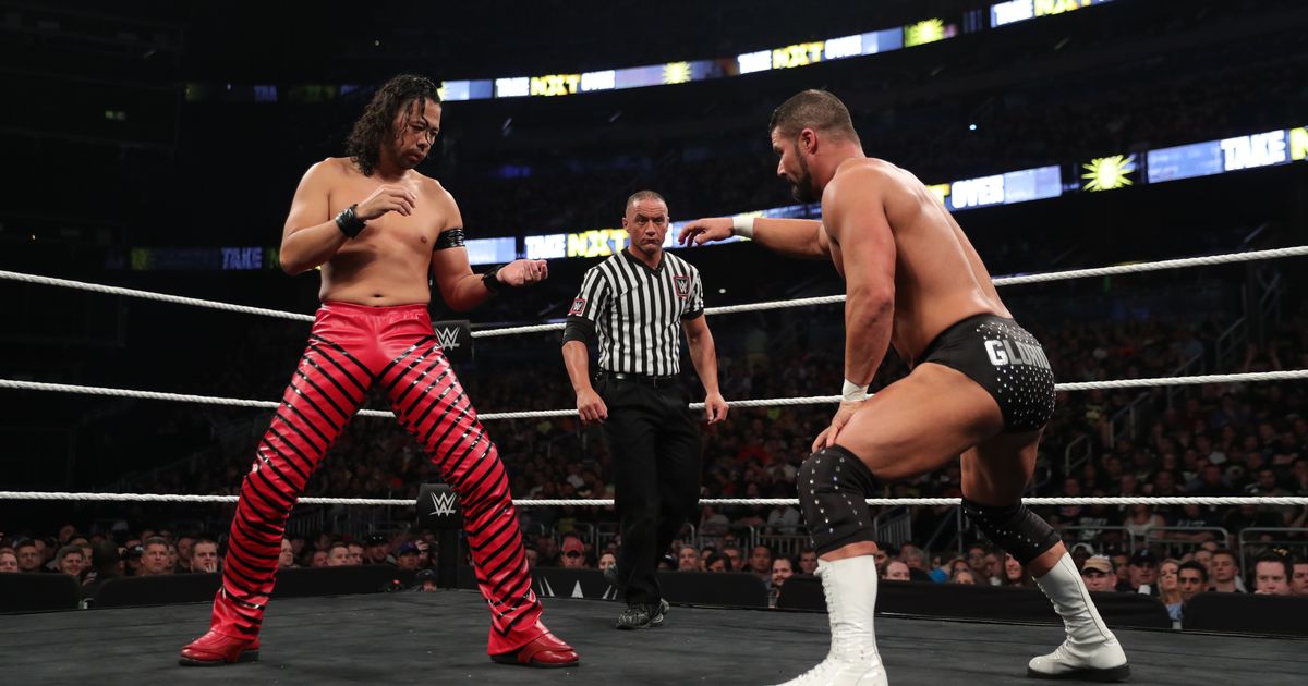 NXT TakeOver Orlando: One year later