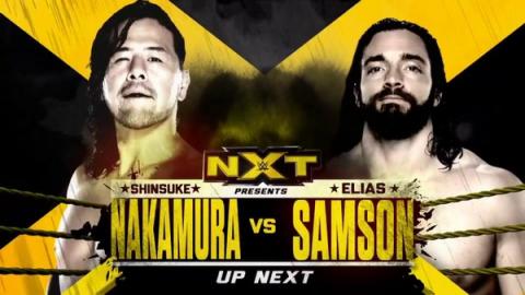 NXT Venice, FL, live results: The Nakamura/Drifter house show feud continues
