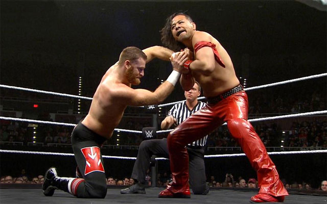 NXT TV taping results from Full Sail: Debuts, new names, TakeOver matches made