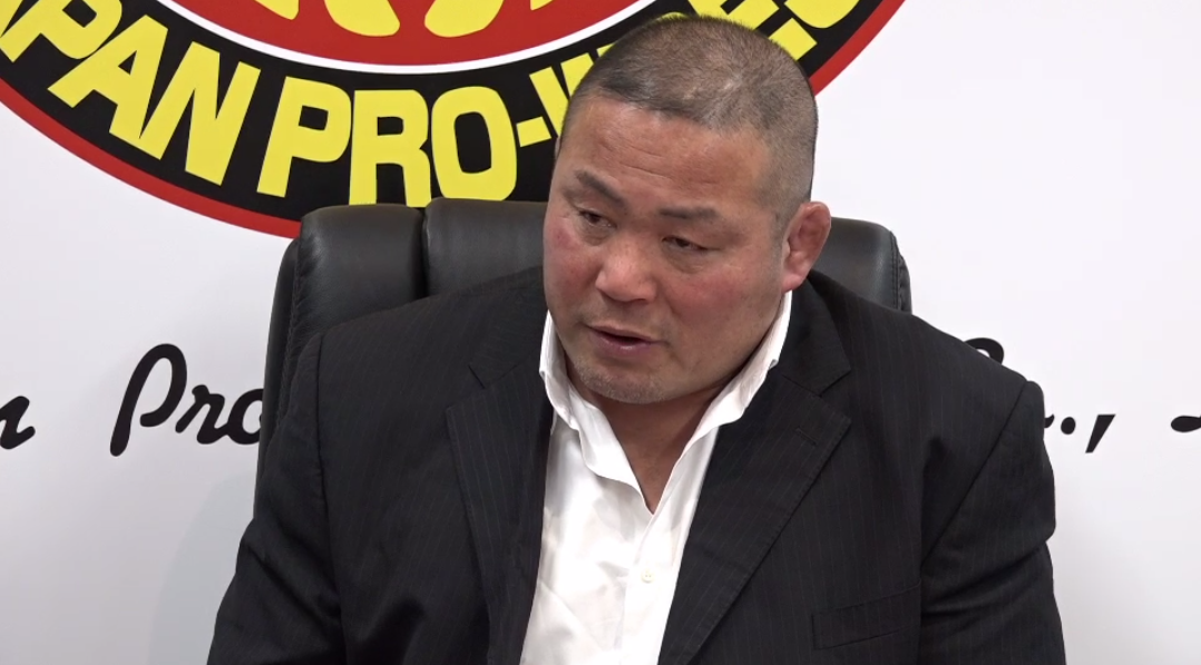 Manabu Nakanishi retiring at Korakuen Hall next month