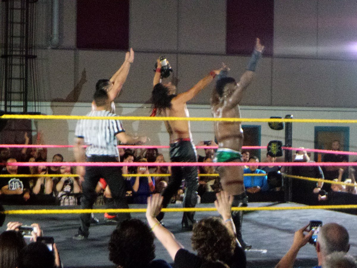 NXT Tampa, FL, live results: Nakamura teams with Alexander & Dillinger