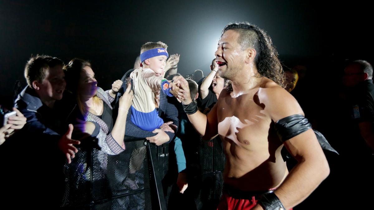 WWE Copenhagen, Denmark, live results: The European tour concludes