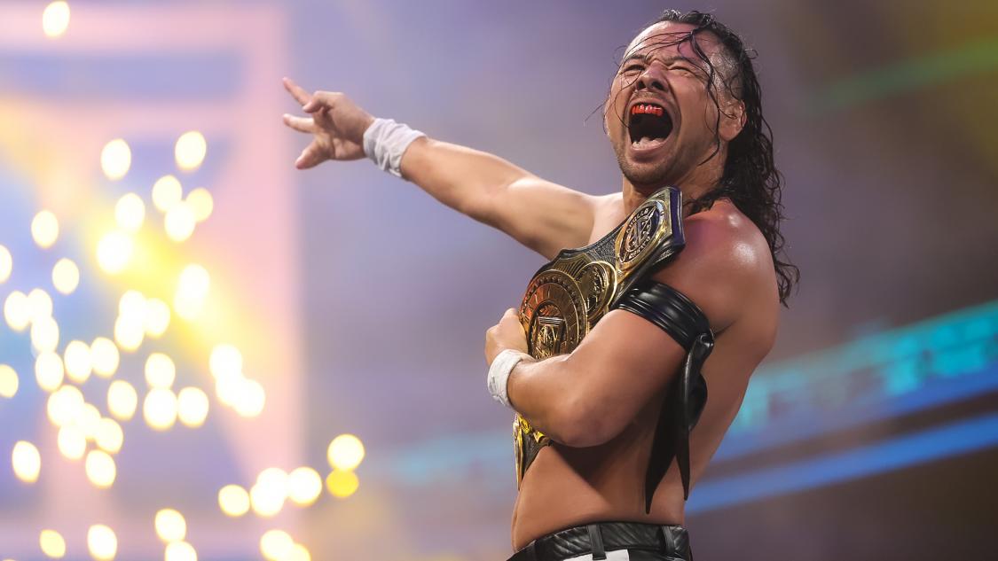 IC title match announced for next week’s WWE SmackDown