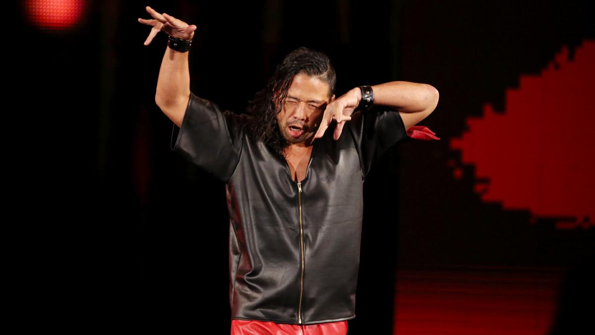 WWE Spokane, WA, live results: Mahal vs. Nakamura