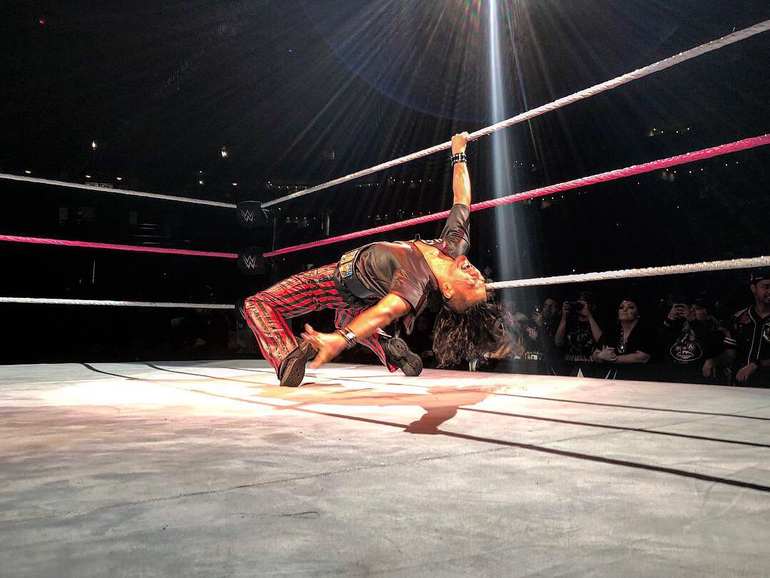 WWE White Plains, NY, live results: Styles vs. Nakamura