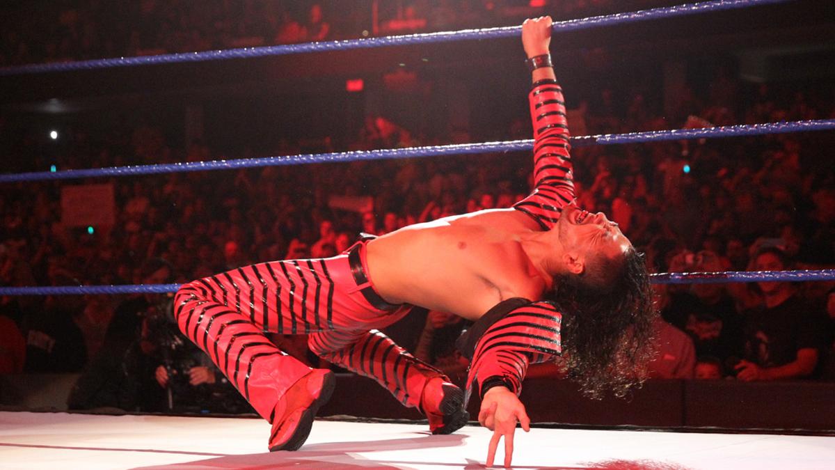 WWE Kingston, ON, Canada live results: Mahal vs. Nakamura