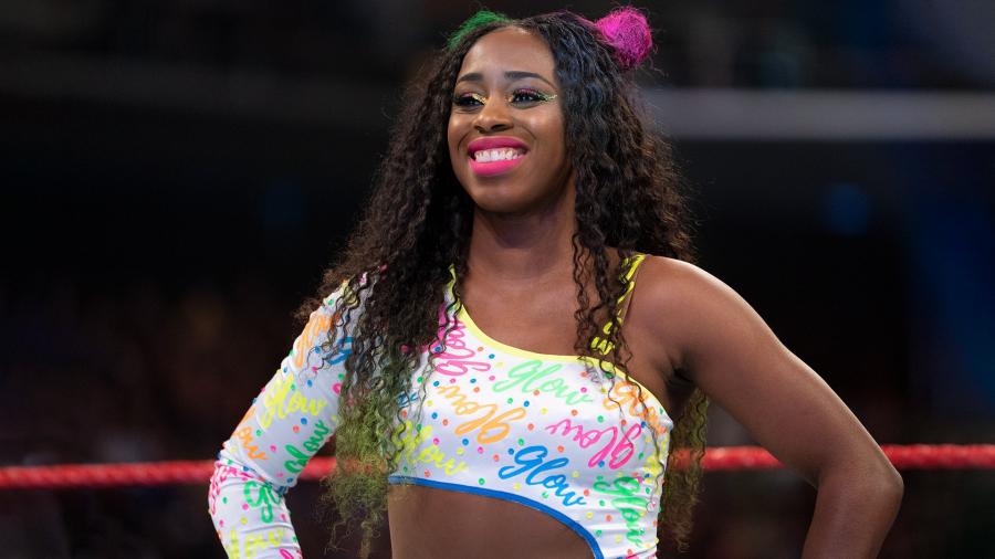WWE’s Naomi recovering well after recent surgery