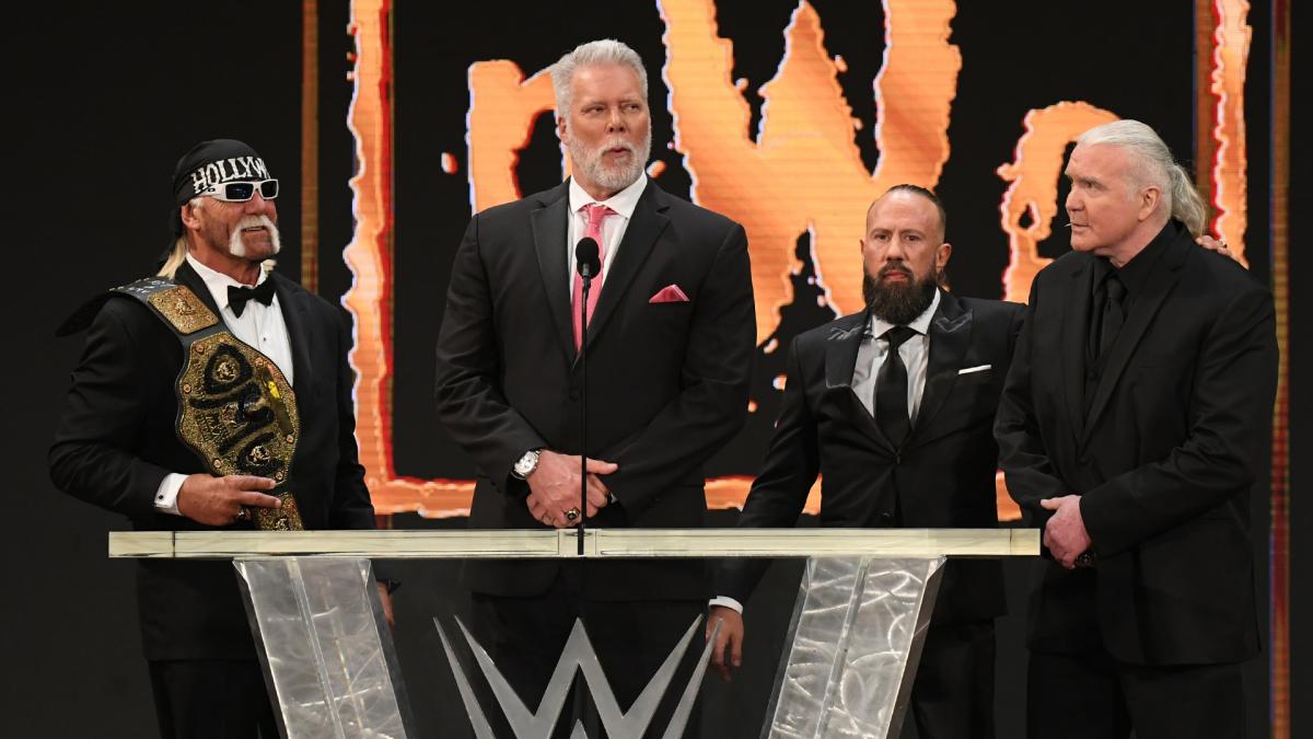 Kevin Nash to appear on WWE’s Broken Skull Sessions